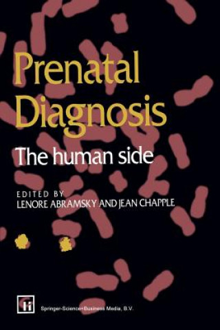 Книга Prenatal Diagnosis Lenore Abramsky