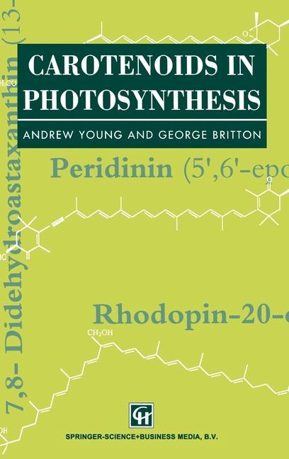 Kniha Carotenoids in Photosynthesis 