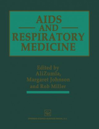 Kniha AIDS and Respiratory Medicine Margaret A. Johnson