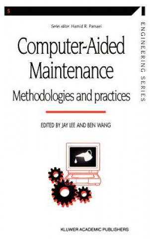 Книга Computer-aided Maintenance Jay Lee