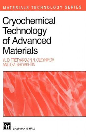 Carte Cryochemical Technology of Advanced Materials Yu.D. Tretyakov