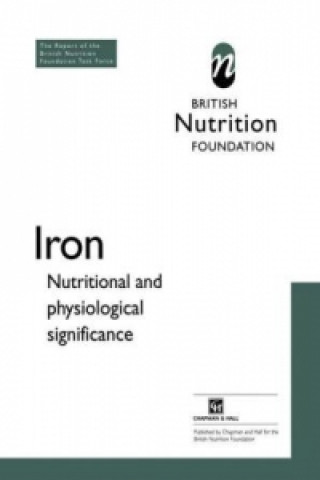 Kniha Iron The British Nutrition Foundation