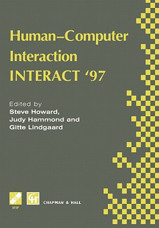 Książka Human-Computer Interaction Judy Hammond