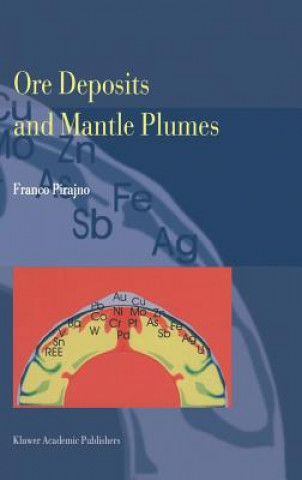 Książka Ore Deposits and Mantle Plumes F. Pirajno