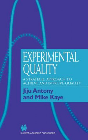 Carte Experimental Quality Jiju Antony