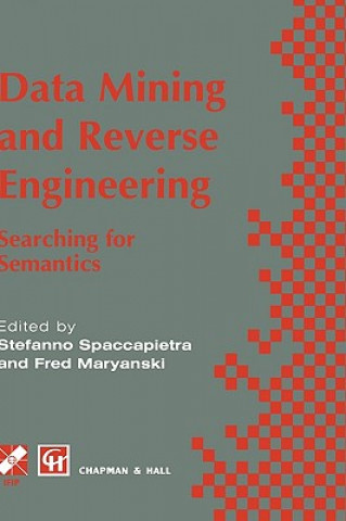 Książka Data Mining and Reverse Engineering Stefano Spaccapietra