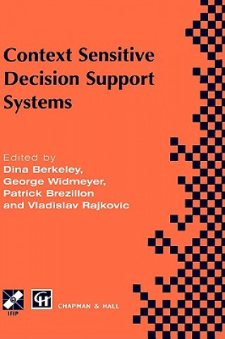 Carte Context-Sensitive Decision Support Systems Dina Berkeley