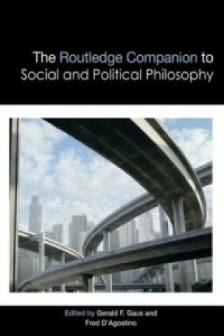 Kniha Routledge Companion to Social and Political Philosophy 