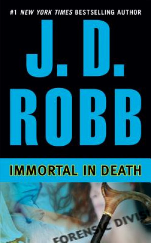 Könyv Immortal in Death J. D. Robb