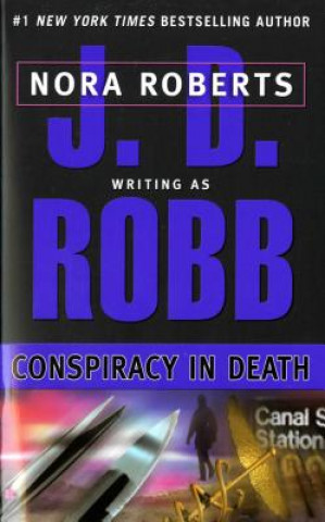 Книга Conspiracy in Death J. D. Robb