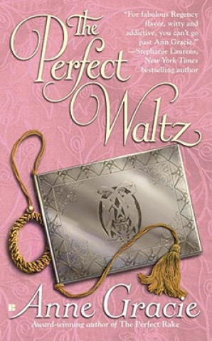 Książka The Perfect Waltz Anne Gracie
