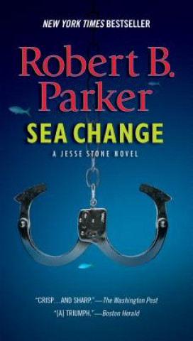 Książka Sea Change Robert B. Parker