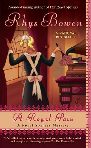 Carte A Royal Pain Rhys Bowen