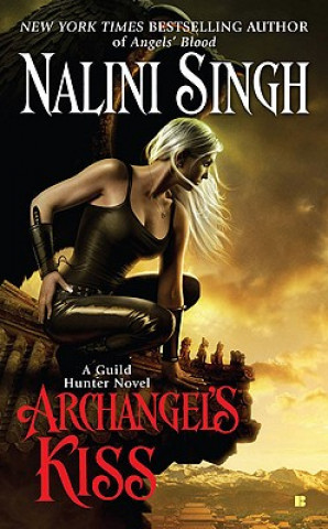 Book Archangel's Kiss Nalini Singh