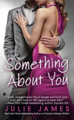 Книга Something About You. Für alle Fälle Liebe, englische Ausgabe Julie James