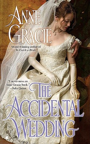 Könyv The Accidental Wedding Anne Gracie
