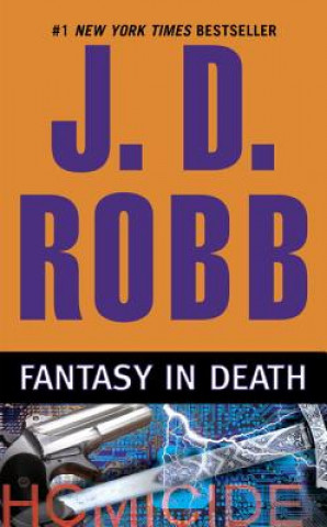 Carte Fantasy in Death J. D. Robb