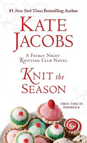 Kniha Knit the Season Kate Jacobs