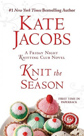 Knjiga Knit the Season Kate Jacobs