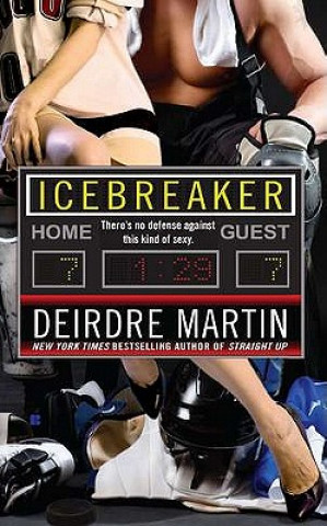 Книга Icebreaker Deirdre Martin