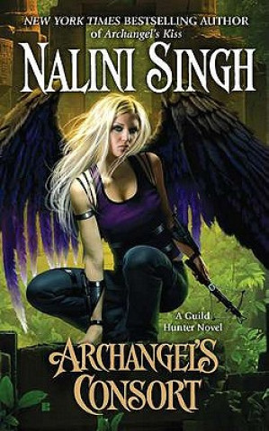 Könyv Archangel's Consort Nalini Singh