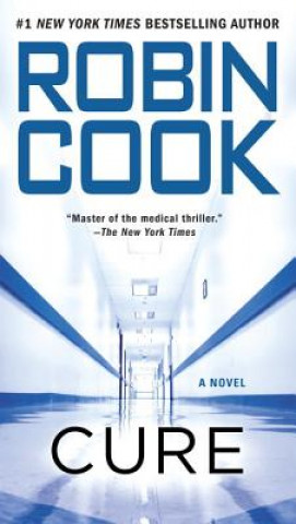 Książka Cure Robin Cook
