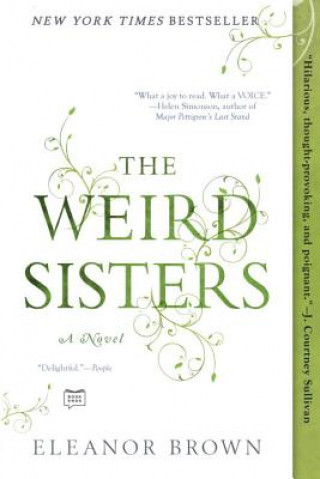 Libro The Weird Sisters Eleanor M. Brown