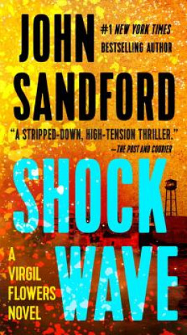 Książka Shock Wave John Sandford