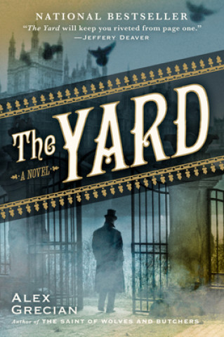 Книга The Yard Alex Grecian