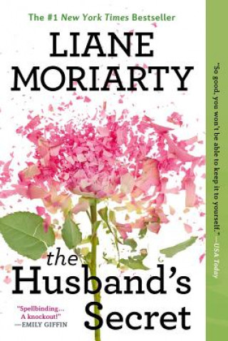 Carte Husband's Secret Liane Moriarty