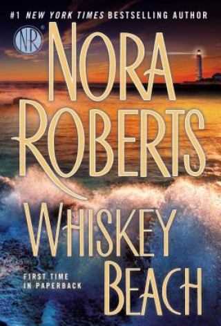 Carte Whiskey Beach. Das Geheimnis der Wellen, englische Ausgabe Nora Roberts