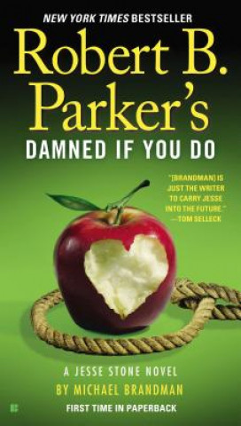 Libro Robert B. Parker's Damned If You Do Michael Brandman