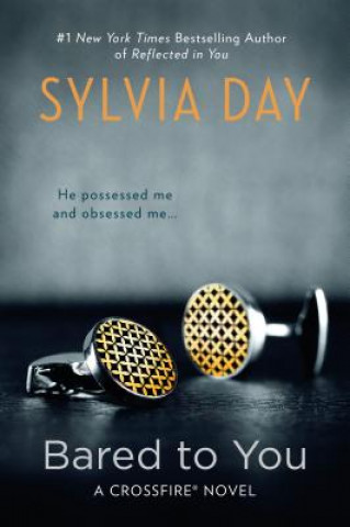 Книга Bared to You Sylvia Day