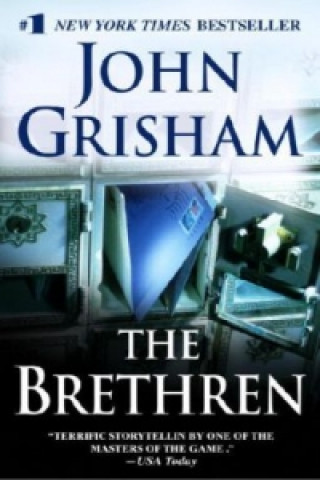 Книга Brethren John Grisham