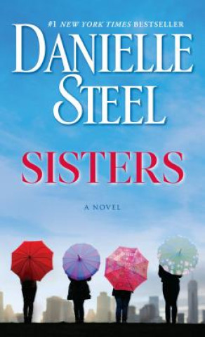 Book Sisters. Schwesterherzen, englische Ausgabe Danielle Steel