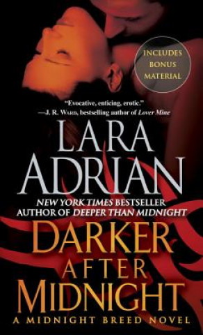 Könyv Darker After Midnight. Erwählte der Ewigkeit, englische Ausgabe Lara Adrian