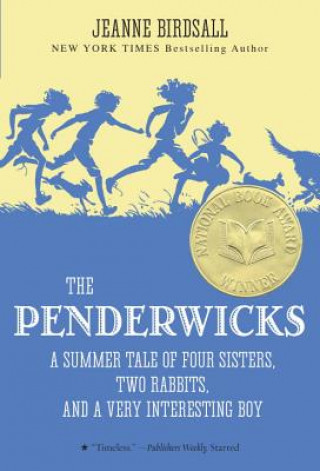 Kniha The Penderwicks Jeanne Birdsall
