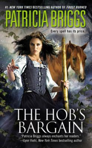 Könyv The Hob's Bargain Patricia Briggs