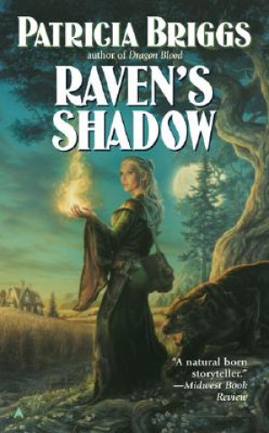 Книга Raven's Shadow Patricia Briggs