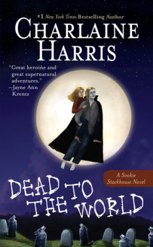 Книга Dead to the World Charlaine Harris