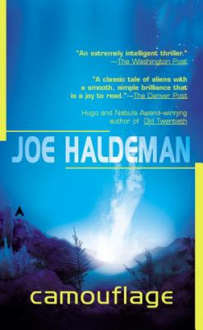 Książka Camouflage Joe Haldeman