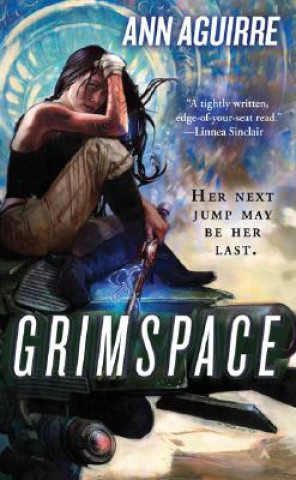 Kniha Grimspace Ann Aguirre