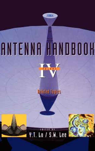 Kniha Antenna Handbook Y. T. Lo