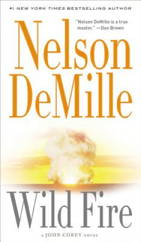 Könyv Wild Fire Nelson DeMille