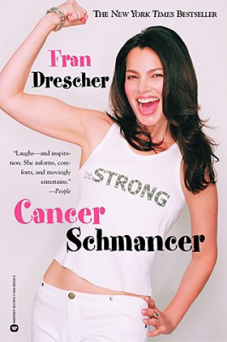 Книга Cancer Schmancer Fran Drescher