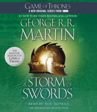 Audio Storm of Swords George R. R. Martin