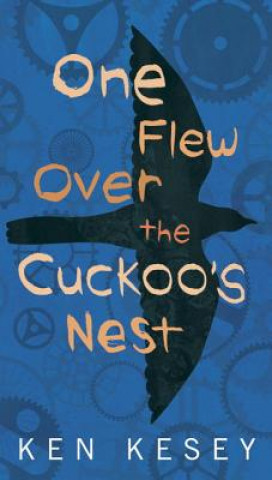 Книга One Flew over the Cuckoo's Nest Ken Kesey