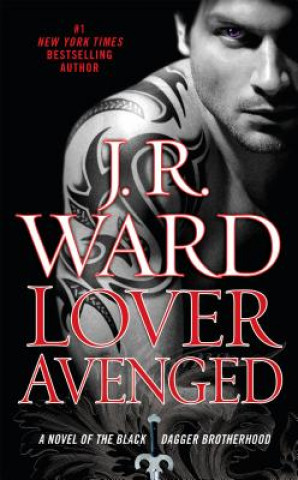 Book Lover Avenged J. R. Ward