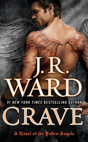 Könyv Fallen Angels, Crave J. R. Ward