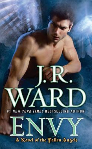 Könyv Envy J. R. Ward
